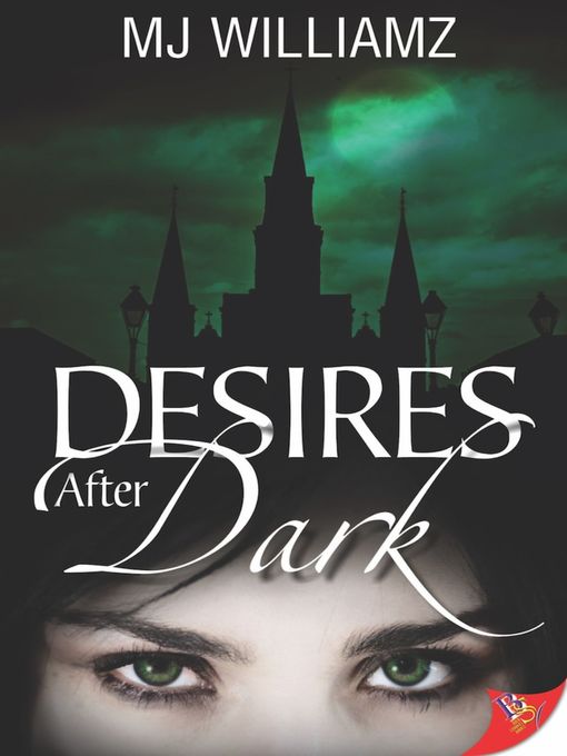Cover image for Desires After Dark